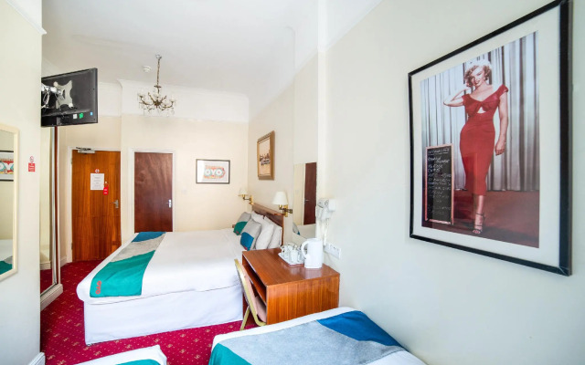 St George Hotel