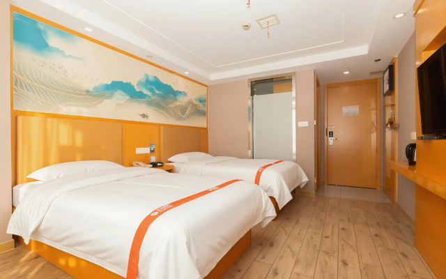Shell Changzhou High Speed Railway North Station D – Guest Rooms – Wuxi