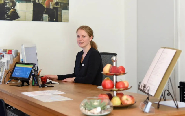 Hotel im Schlosspark