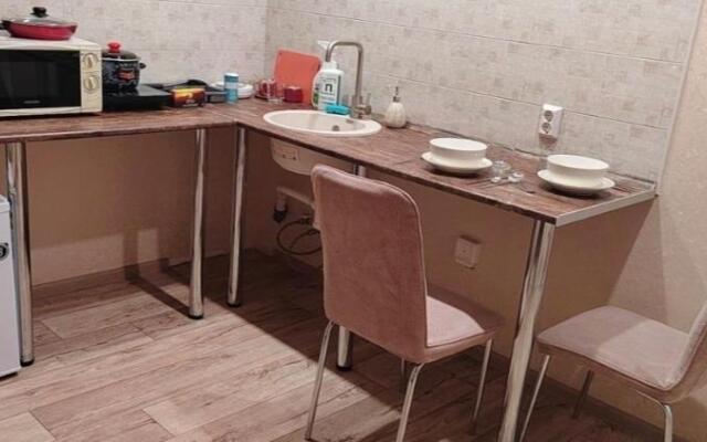 Апартаменты на улице Депутатская