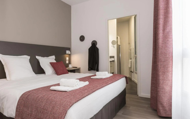 Appart Hotel Odalys City Centre Congrès