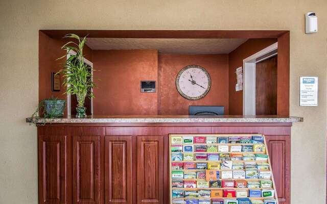 Rodeway Inn Gainesville - University Area