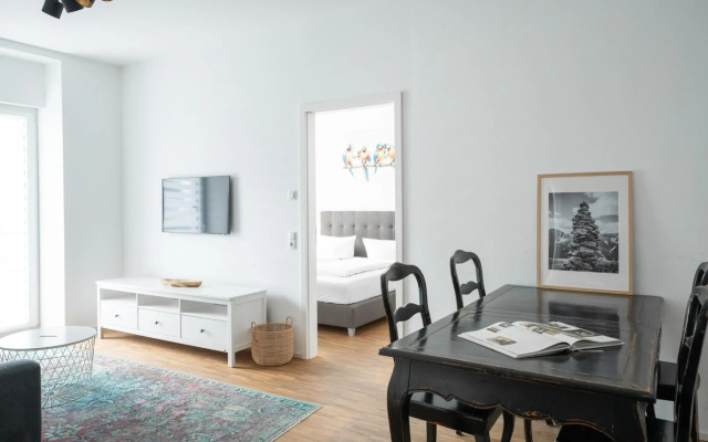 Prime Park Family-Zimmer Aschaffenburg