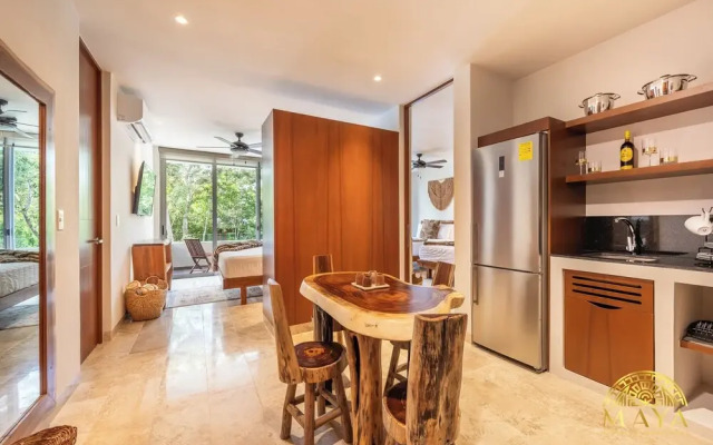 NHOA 211A Lux 2BR Pool View Aldea Zama