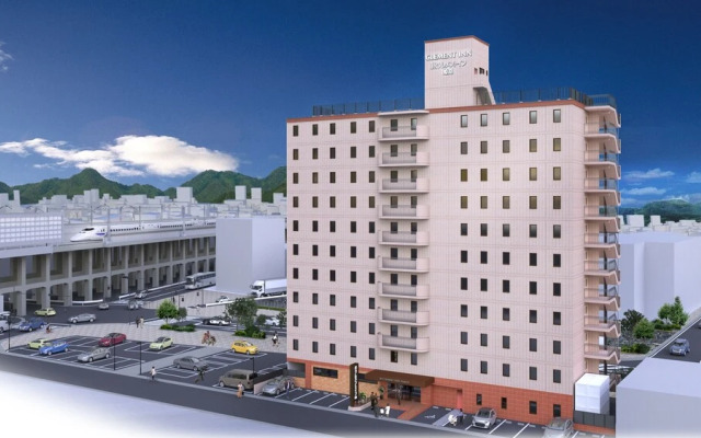 Jr Clement Inn Himeji