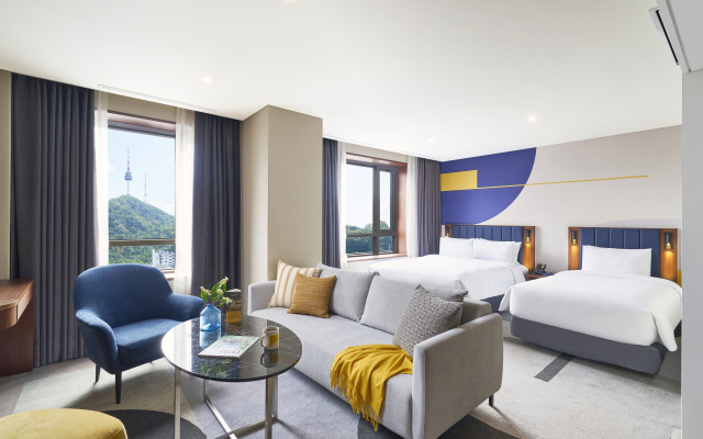 voco Seoul Myeongdong by IHG