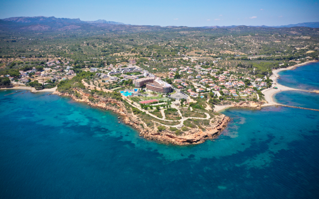 Ohtels Les Oliveres