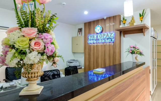 The Topaz Residence