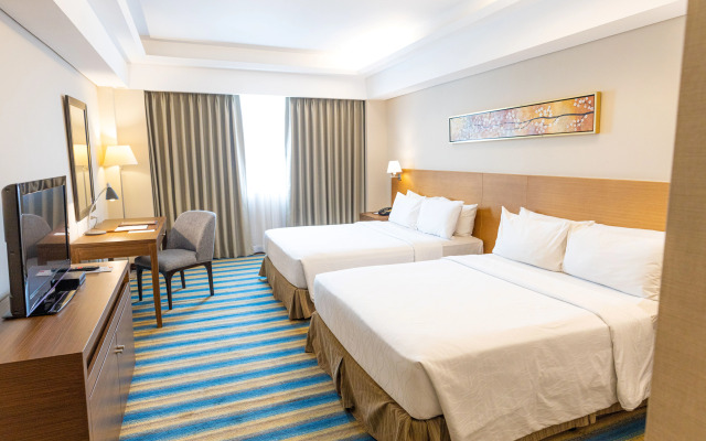 Luxent Hotel