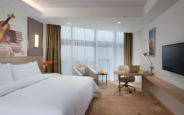 Vienna Hotel (Foshan Jiujiang Xinji Plaza Store) – Guest Rooms – Foshan