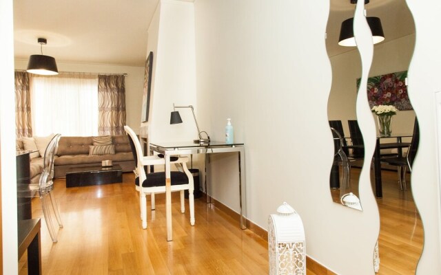 Sifris Apartment in the Heart of Athens