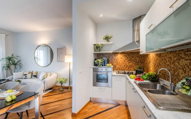 The City Terrace Apartment