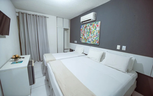 Rotorua inn Fortaleza