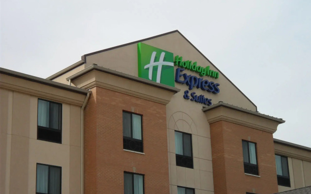 Holiday Inn Express Urbandale Des Moines