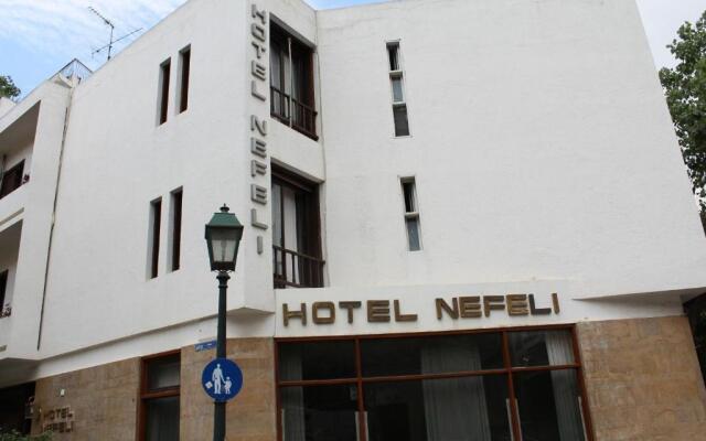 Nefeli Hotel