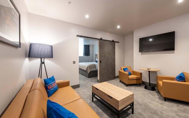 Sandman Signature Glasgow Hotel