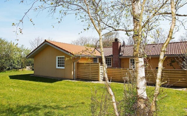 6 Person Holiday Home in Hemmet