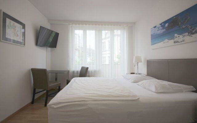 Apartments Swiss Star Aussersihl