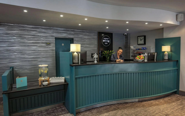 Bournemouth West Cliff Hotel & Spa