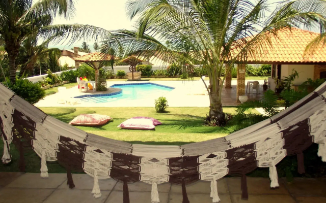 Pousada Paraíso do Cumbuco