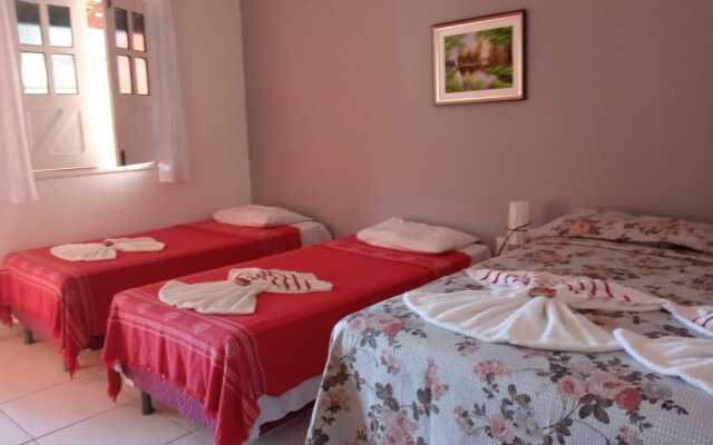 Pousada Recanto das Arvores