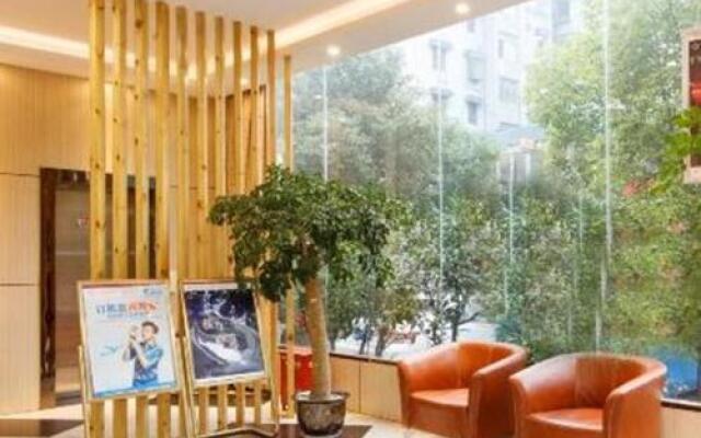 Elan Hotel Hangzhou Sanliting