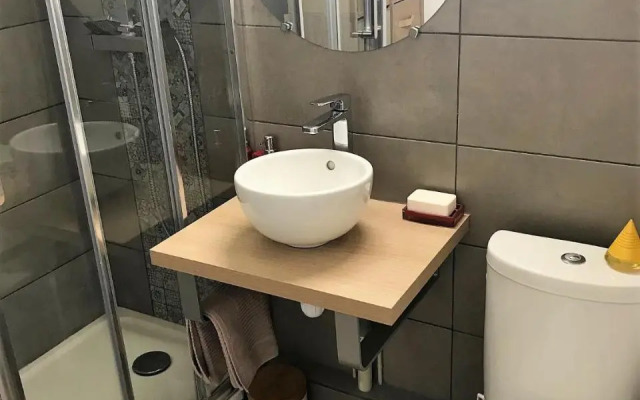 Cabourg - Bel appartement lumineux avec balcon dans résidence privée