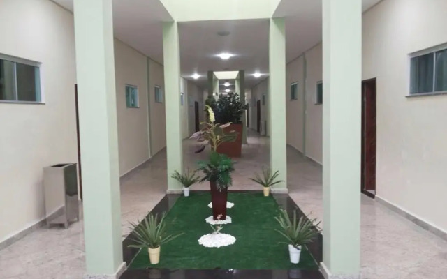 Domus Hotel Torre - Canaã dos Carajás