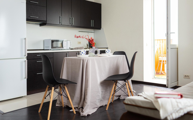 Apartamenty na ulice Moskovskaa 110