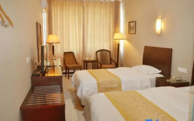 Jiyuan Nanhu Hotel