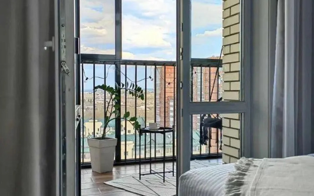 Апартаменты на улице Пискунова 138