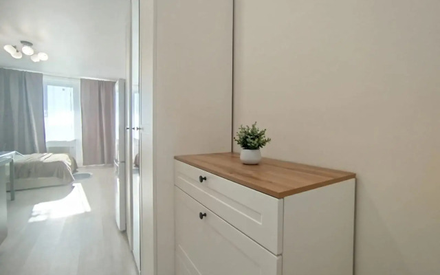 Live in comfort on Sovremennikov Street 8