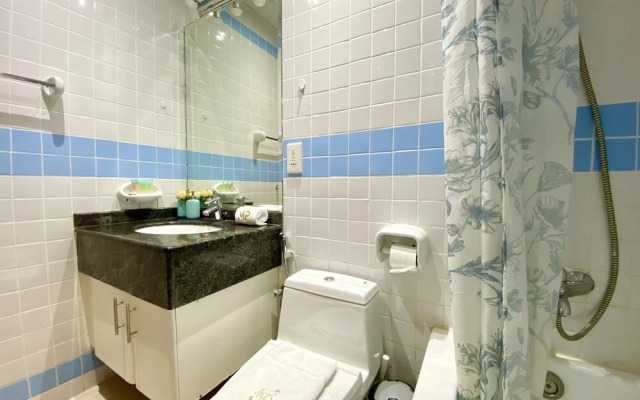 Marco Polo - Cozy Apt Close to Metro, Beach Dubai Marina Mall