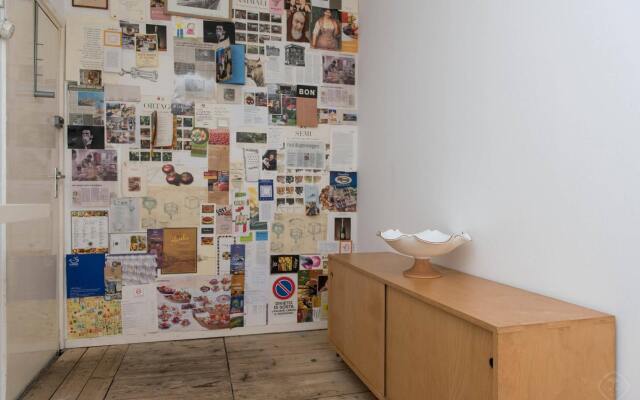 Zeeburg apartments - Docklands area