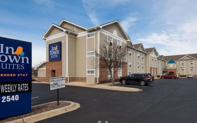 Intown Suites Extended Stay Chicago Il - Downers Grove