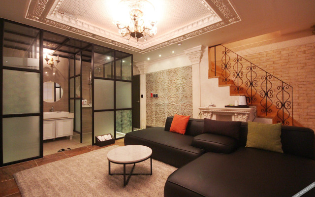 Geojedo Sa-Deung Lin Beautique Hotel