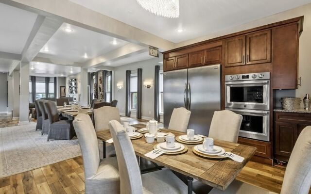 The Cochrane House Luxury Historic Inn