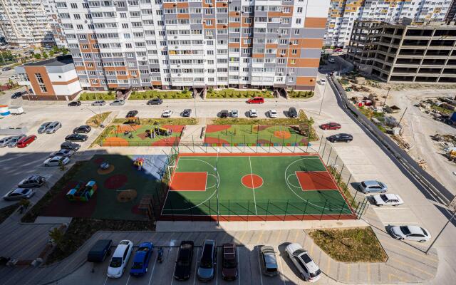 LetoApart (ЛетоАпарт) на улице Удалова 5