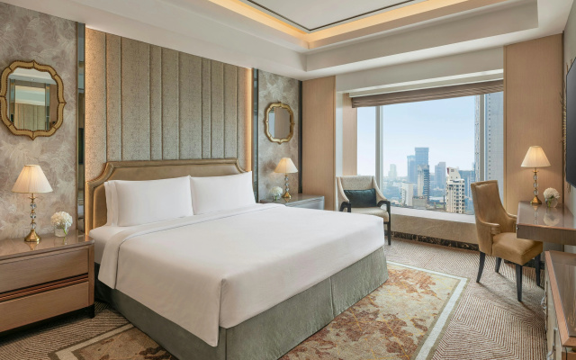 The St. Regis Mumbai – Guest Rooms – Mumbai
