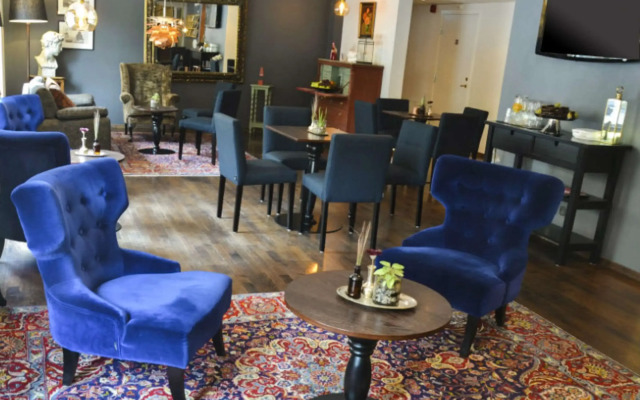 Home Hotel Bergmastaren