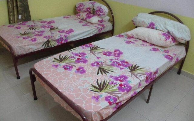 Woolley Ipoh Garden Homestay