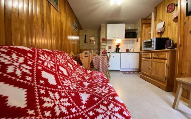 Appartement Praz-sur-Arly, 2 pièces, 6 personnes - FR-1-603-43