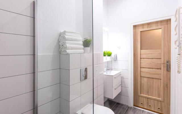 VacationClub - Willa Carmen Apartment 3