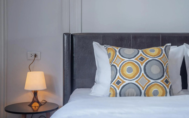 The Mellow Pillow at Chiang Mai Gate