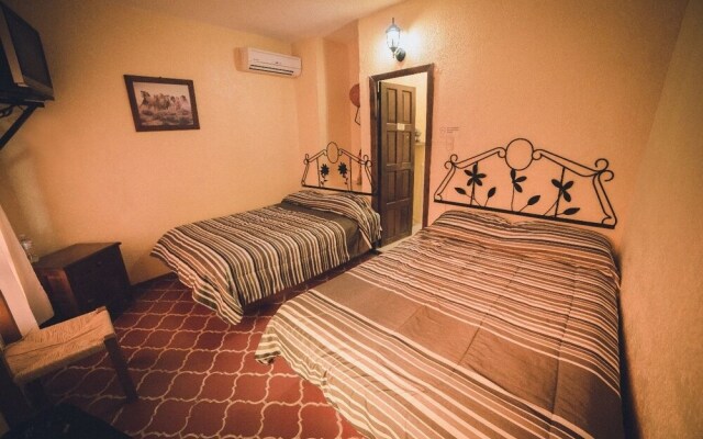 Hotel Posada Del Camino Viejo