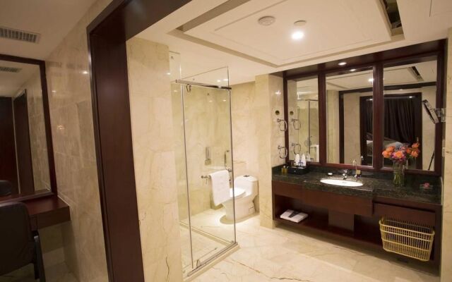 Bojinwan Hotel Jiangxing