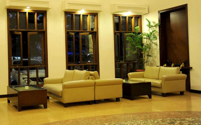 Laut Biru Resort Hotel – Lobby – Pangandaran