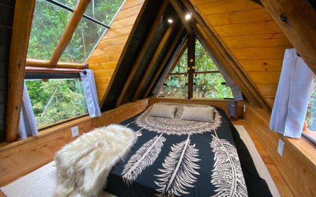 Tekoá Indiana Ecolodge