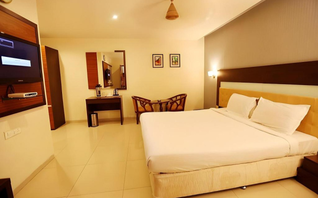 Sitara Grand LB Nagar