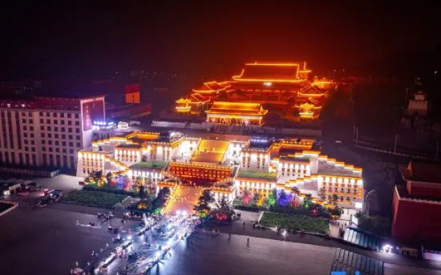 Magnotel Hotel (Jinzhou Linghai Jiuhuashan Park) – Outside – Jinzhou